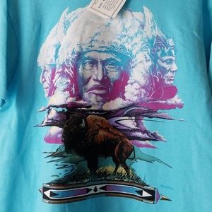 Native American Indian T-shirts